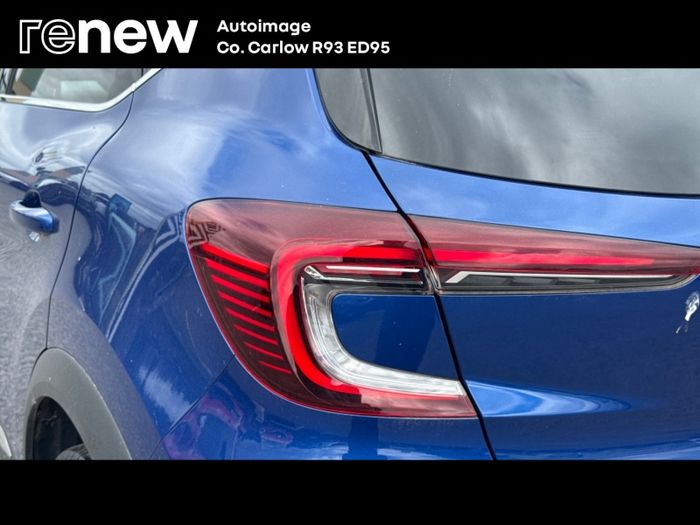 Renault Captur 2022