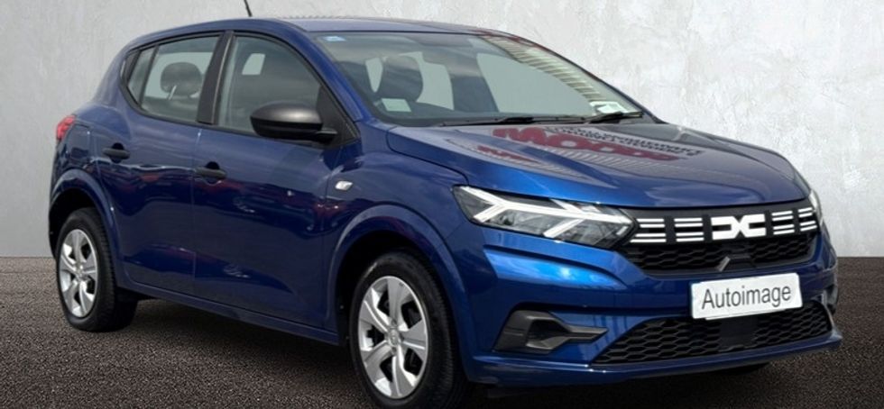 Dacia Sandero 2024