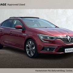 Renault Megane 2017