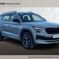 Skoda Kodiaq 2022