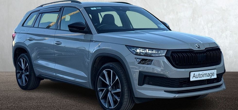 Skoda Kodiaq 2022