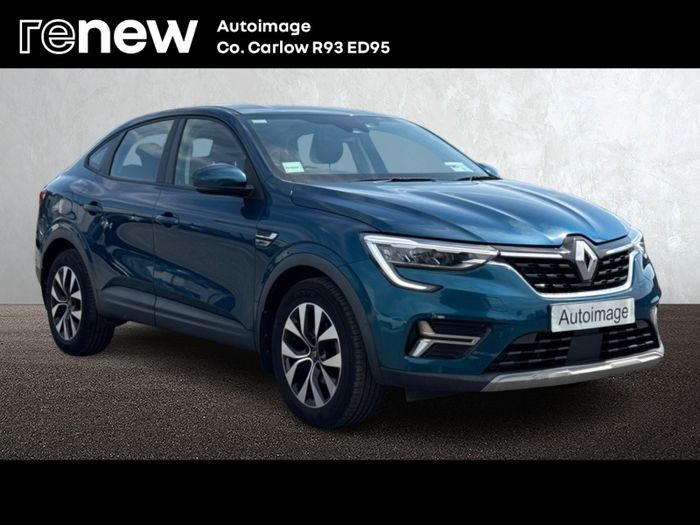Renault Arkana 2023