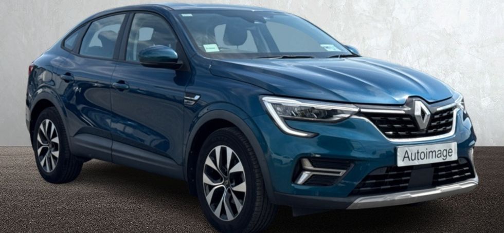 Renault Arkana 2023