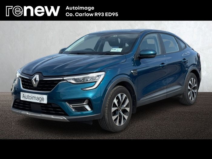 Renault Arkana 2023