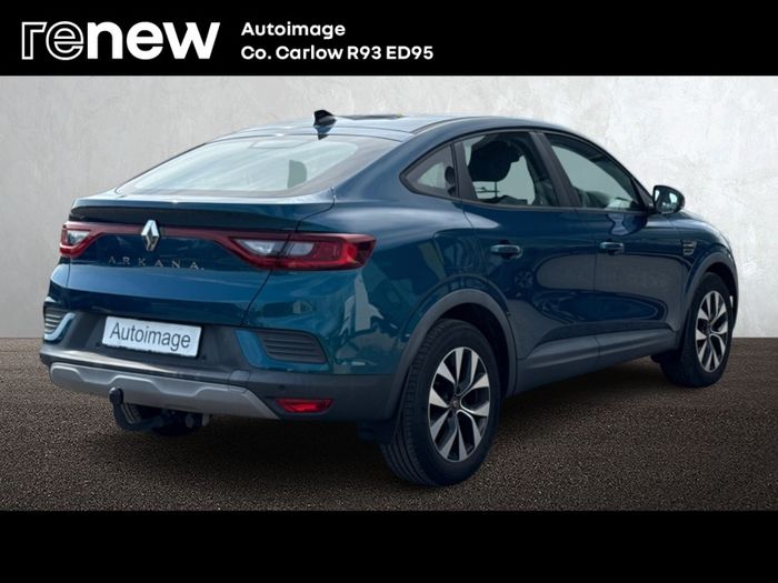 Renault Arkana 2023