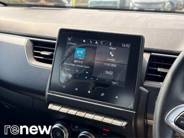 Renault Arkana 2023