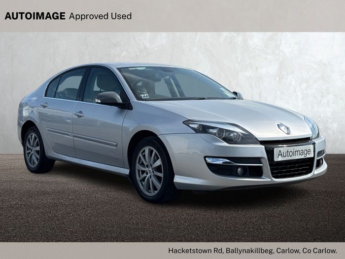 Renault Laguna 2011