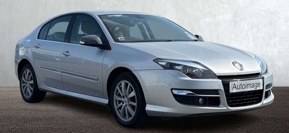 Renault Laguna 2011