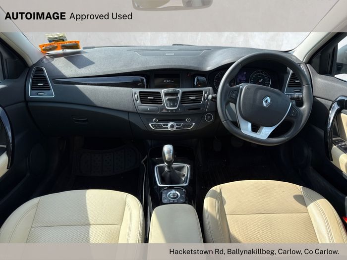 Renault Laguna 2011