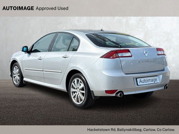 Renault Laguna 2011