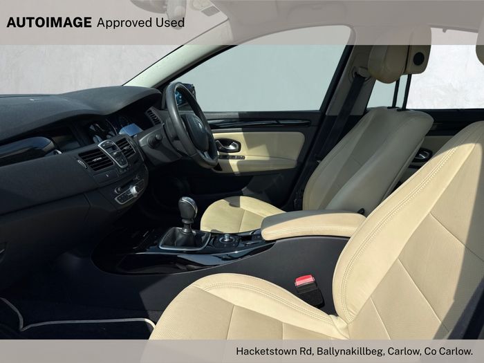 Renault Laguna 2011