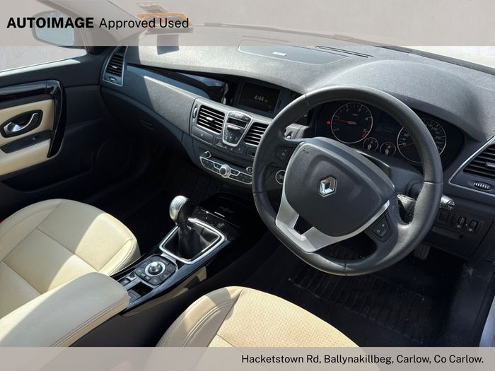 Renault Laguna 2011