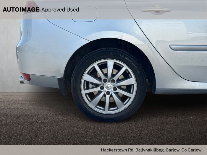 Renault Laguna 2011