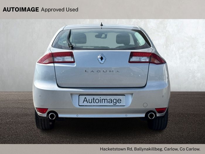 Renault Laguna 2011