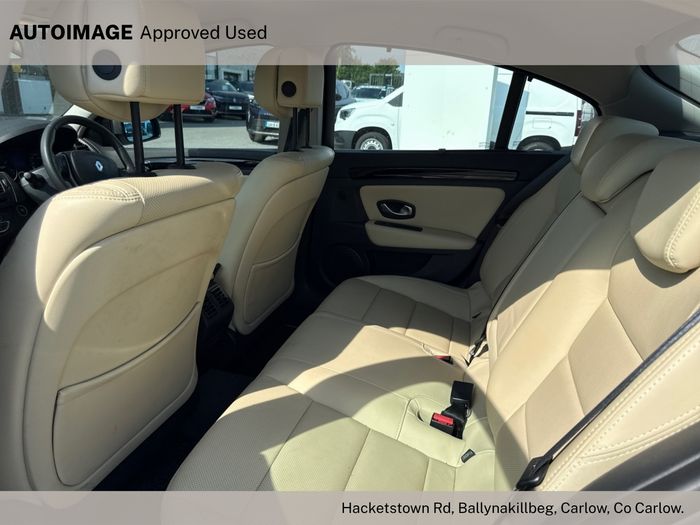 Renault Laguna 2011