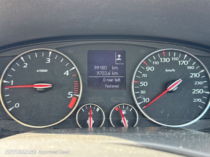 Renault Laguna 2011
