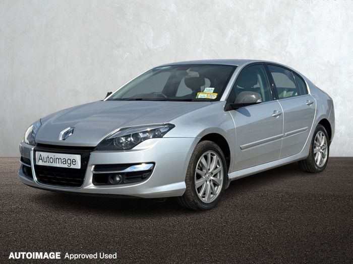 Renault Laguna 2011