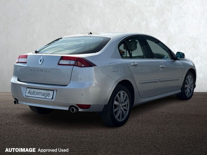 Renault Laguna 2011