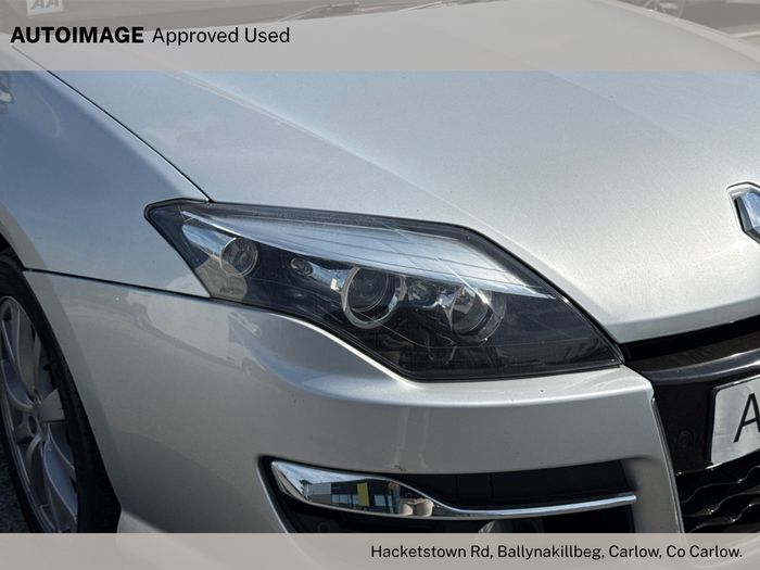 Renault Laguna 2011