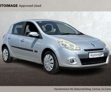 Renault Clio 2011