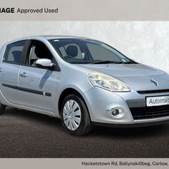 Renault Clio 2011