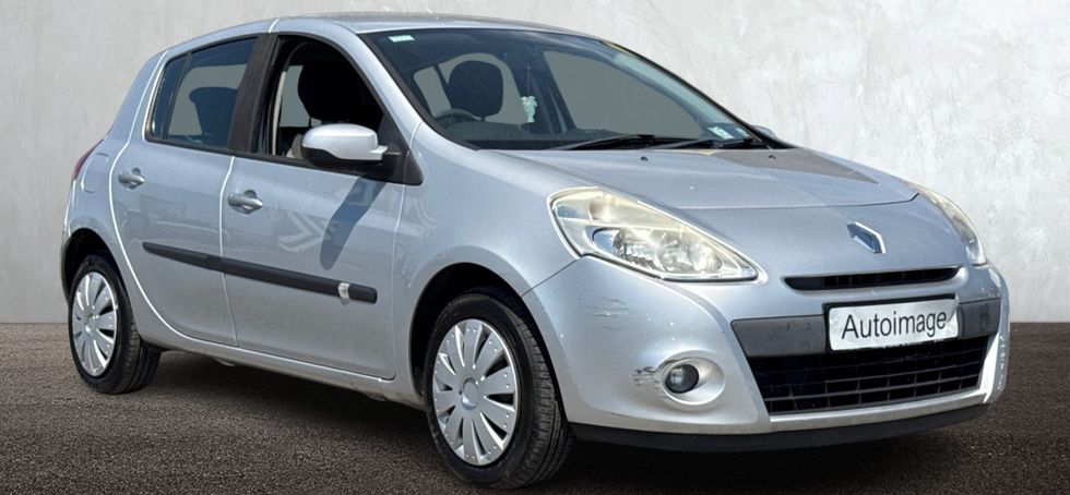 Renault Clio 2011