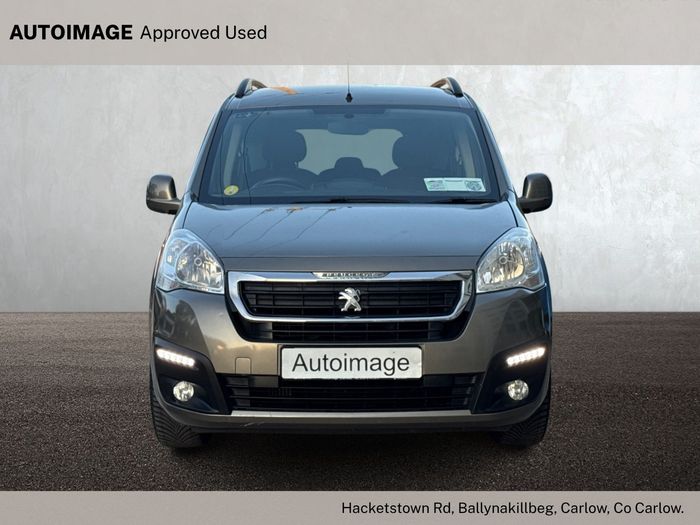 Peugeot Partner Tepee 2017