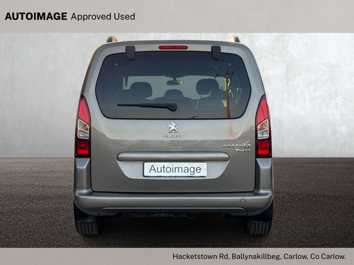 Peugeot Partner Tepee 2017