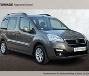Peugeot Partner Tepee 2017