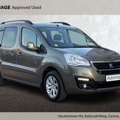Peugeot Partner Tepee 2017