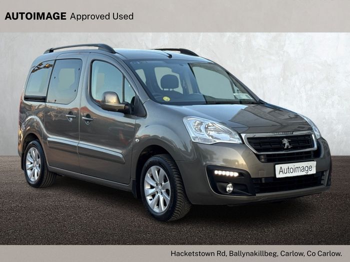 Peugeot Partner Tepee 2017