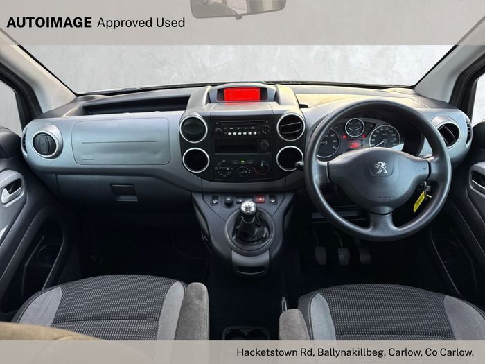 Peugeot Partner Tepee 2017