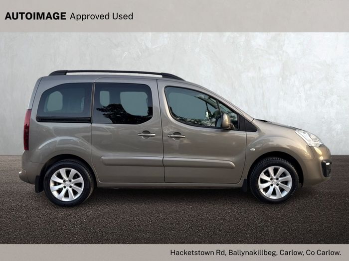 Peugeot Partner Tepee 2017