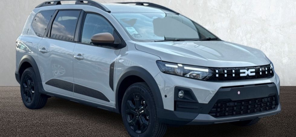 Dacia Jogger 2026