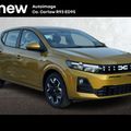 Dacia Sandero 2026