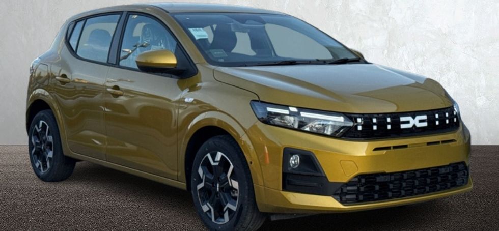 Dacia Sandero 2026