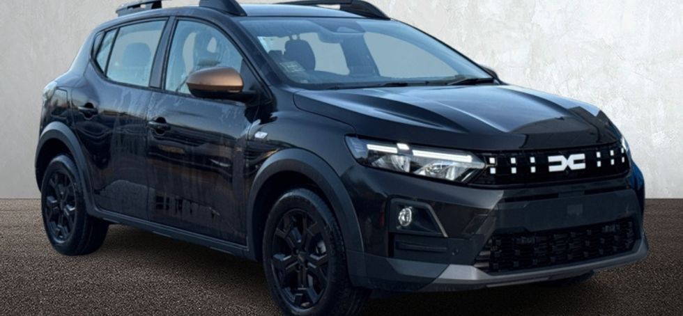 Dacia Sandero Stepway 2026