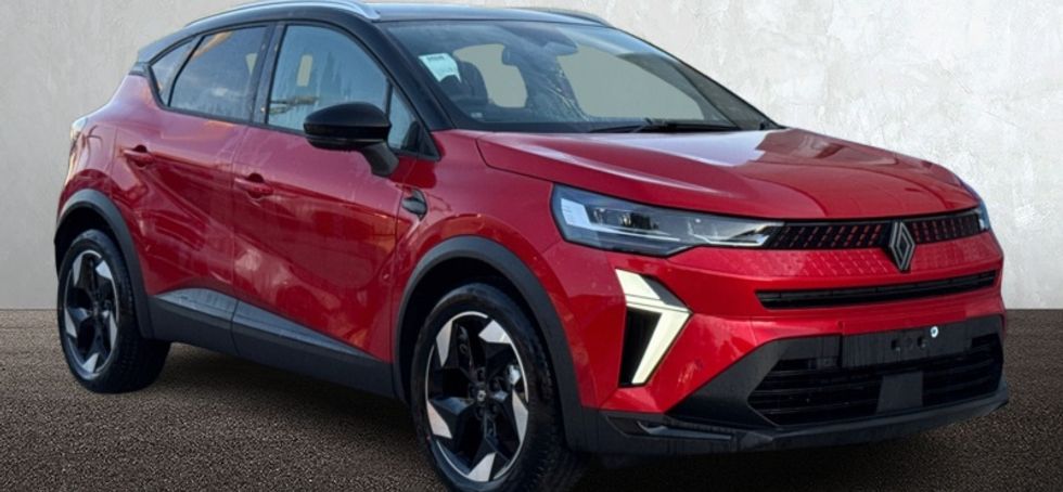 Renault Captur 2026
