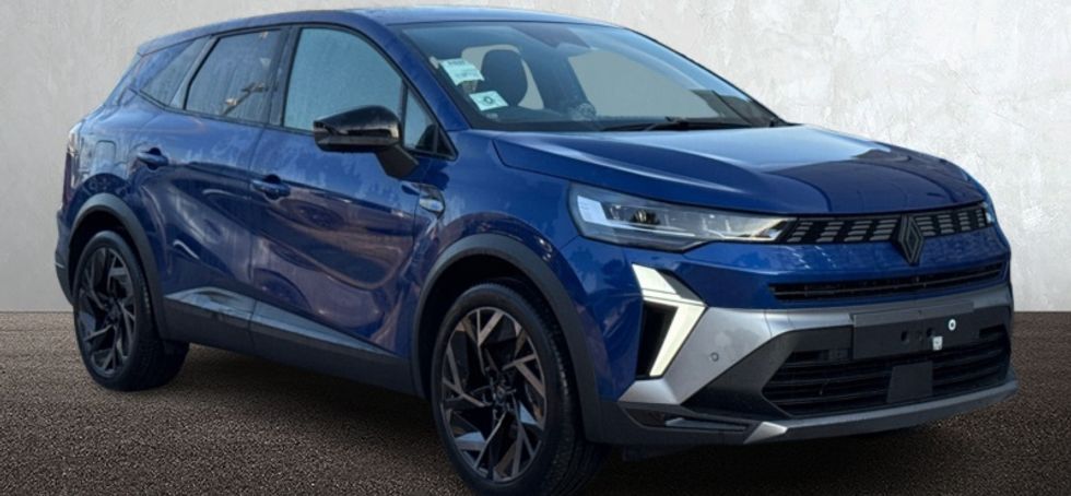 Renault Symbioz 2026