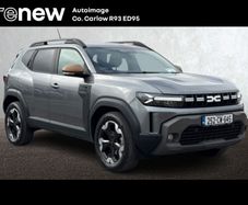 Dacia Duster 2025