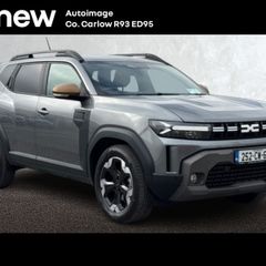 Dacia Duster 2025