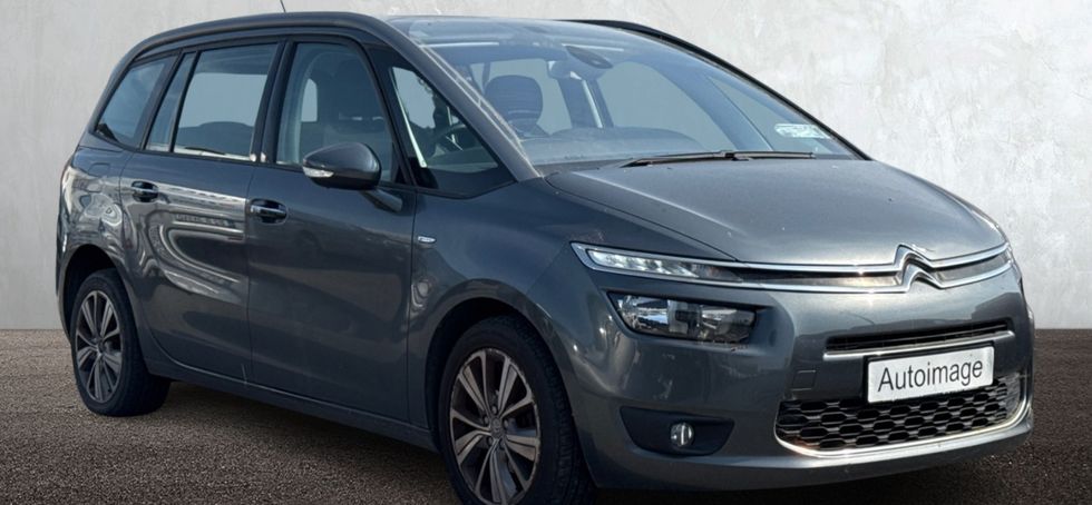 Citroen C4 2015