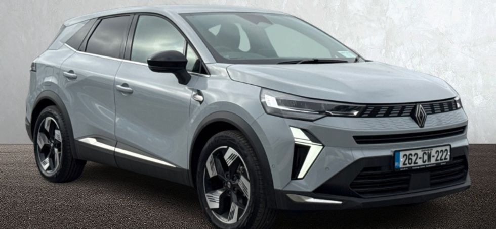 Renault Symbioz 2026
