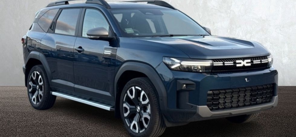 Dacia Bigster 2026