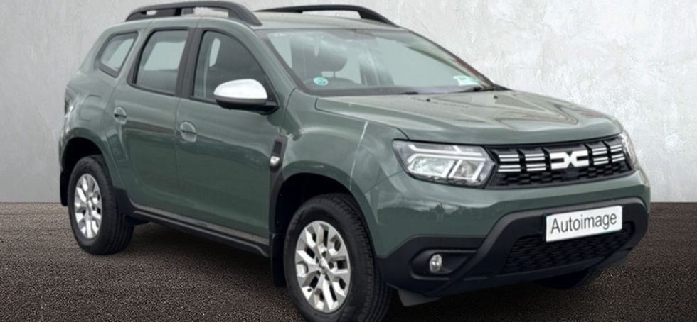 Dacia Duster 2023