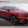 Renault Megane E-Tech 2023