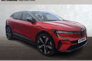 Renault Megane E-Tech 2023