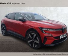 Renault Megane E-Tech 2023