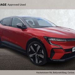 Renault Megane E-Tech 2023