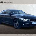 BMW 4 Series 2016